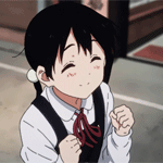 Аватар Тамако Киташиракава / Tamako Kitashirakawa из аниме История любви Тамако / Tamako Love Story