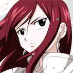 99px.ru аватар Эрза Скарлет / Erza Scarlet / Титания / Titania из аниме Сказка о Хвосте феи / Fairy Tail