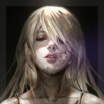 Аватар YoRHa тип A № 2 из игры NieR: Automata