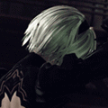Аватар YoRHa №2 тип B из игры NieR: Automata