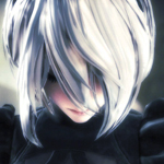 Аватар YoRHa №2 тип B из игры NieR: Automata