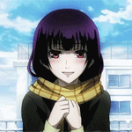 Аватар Юко Каноэ / Yuuko Kanoe из аниме Амнезия сумеречной девы / Tasogare Otome x Amnesia