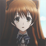 Аватар Сэцуна Огисо / Setsuna Ogiso из аниме Белый альбом 2 / White Album 2