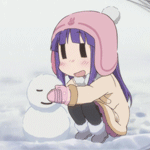 99px.ru аватар Юкари Хината / Yukari Hinata из аниме Формула жизни / Yuyushiki