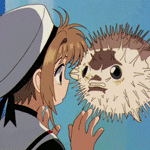 99px.ru аватар Сакура Киномото / Sakura Kinomoto из аниме Сакура - собирательница карт / Cardcaptor Sakura