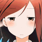 Аватар Каори Фуджимия / Kaori Fujimiya из аниме Друзья на неделю / Isshuukan Friends