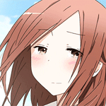 Аватар Каори Фуджимия / Kaori Fujimiya из аниме Друзья на неделю / Isshuukan Friends