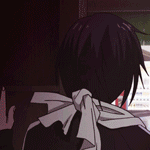 99px.ru аватар Yato / Ято из аниме Noragami / Бездомный Бог