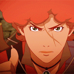 99px.ru аватар Фаваро Леоне / Favaro Leone и Амира / Amira из аниме Ярость Бахамута: Генезис / Shingeki no Bahamut: Genesis