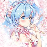 Аватар Рем / Rem из аниме Re: Жизнь в альтернативном мире с нуля / Re:Zero kara Hajimeru Isekai Seikatsu