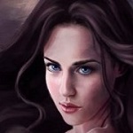 99px.ru аватар Девушка с голубыми глазами