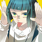 Аватар Хаку / Haku из мультфильма Унесенные призраками / Sen to Chihiro no Kamikakushi