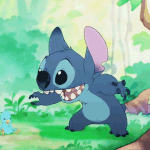 Аватар Stitch / Стич из мультфильма Лило и Стич / Lilo & Stitch