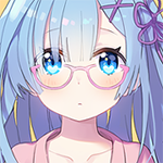 Аватар Рем / Rem из аниме Re: Жизнь в альтернативном мире с нуля / Re: Zero kara Hajimeru Isekai Seikatsu
