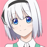 Аватар Ёму Конпаку / Youmu Konpaku из аниме Мечты летних дней / Touhou Niji Sousaku Doujin Anime: Musou Kakyou
