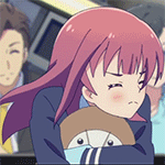 Аватар Читосэ Карасума / Chitose Karasuma из аниме Девчачий номер / Giаrlish Number