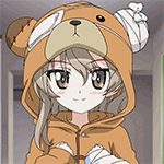 Аватар Арису Симада / Arisu Shimada из аниме Девушки и танки / Girls und Panzer der Film