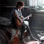 99px.ru аватар Девушка сидит на кровати и играет на гитаре