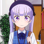 99px.ru аватар Аоба Сузуказэ / Aoba Suzukaze из аниме Новая игра! / New Game!