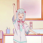 Аватар Сагири Изуми / Sagiri Izumi из аниме Эроманга-сэнсэй / Eromanga-sensei