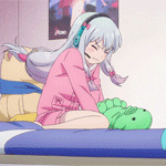 Аватар Сагири Изуми / Sagiri Izumi из аниме Эроманга-сэнсэй / Eromanga-sensei