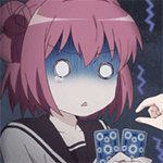99px.ru аватар Акари Аказа / Akari Akaza из аниме Лилии на ветру / Yuru Yuri