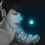 Аватар Чон Чон Кук / Jeon Jung Kook-участник южно-корейской группы BTS / BangTan Boys / Bulletproof Boy Scouts, by getyourdragon