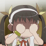 Аватар Маей Хатикудзи / Mayoi Hachikuji из аниме Истории монстров / Bakemonogatari