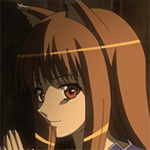 99px.ru аватар Холо / Holo из аниме Волчица и пряности / Ookami to Koushinryou