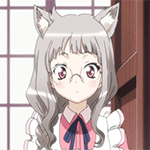 Аватар Мэй Сагара / Mei Sagara из аниме Одна из них — моя младшая сестра! / Kono Naka ni Hitori, Imouto ga Iru!