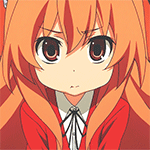 Аватар Тайга Айсака / Taiga Aisaka из аниме ТораДора! / Toradora!