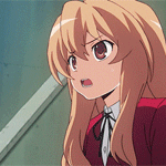 Аватар Тайга Айсака / Taiga Aisaka из аниме Тора-Дора / Тигр против дракона / ToraDora