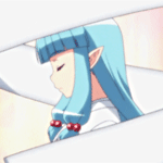 99px.ru аватар Кириха / Kiriha из аниме Цугумомо / Tsugumomo