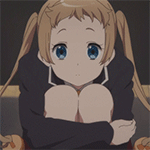 99px.ru аватар Санаэ Дэкомори / Sanae Dekomori из аниме Чудачества любви не помеха! Lite / Chuunibyou demo Koi ga Shitai! Lite