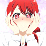 Аватар Аканэ Хияма / Akane Hiyama из аниме Любовь тирана / Renai Boukun