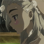 99px.ru аватар Чайка Трабант / Chaika Trabant из аниме Гроб принцессы Чайки / Hitsugi no Chaika