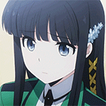 99px.ru аватар Миюки Шиба / Miyuki Shiba из аниме Непутевый ученик в школе магии / Mahouka Koukou no Rettousei