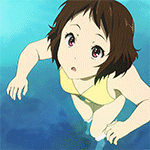 99px.ru аватар Маяка Ибара / Mayaka Ibara из аниме Хека / Hyouka