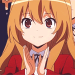 Аватар Тайга Айсака / Taiga Aisaka из аниме Тора-Дора / Тигр против дракона / ToraDora