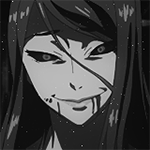 99px.ru аватар Ризэ Камиширо / Rize Kamishiro из аниме Токийский гуль / Tokyo Ghoul