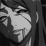 Аватар Ризэ Камиширо / Rize Kamishiro из аниме Токийский гуль / Tokyo Ghoul