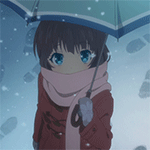 99px.ru аватар Манака Мукайдо / Manaka Mukaido из аниме Безоблачное завтра / Nagi no Asukara