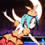 Аватар Ёцуги Ононоки / Yotsugi Ononoki из аниме Истории подделок / Nisemonogatari
