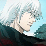 Аватар Данте / Dante из аниме Дьявол может плакать / Devil May Cry