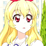 Аватар Ичиго Хошимия / Ichigo Hoshimiya из аниме Айкацу! / Aikatsu!