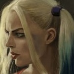 99px.ru аватар Harley Quinn / Харли Квинн из фильма Отряд самоубийц / Suicide Squad