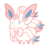 Аватар Sylveon / Сильвеон из игры Покемон / Pokemon