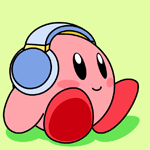 Аватар Kirby / Кирби из игры Покемон / Pokemon