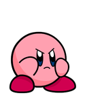 99px.ru аватар Kirby / Кирби из игры Покемон / Pokemon