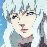Аватар Гриффит / Griffith из аниме Берсерк / Berserk